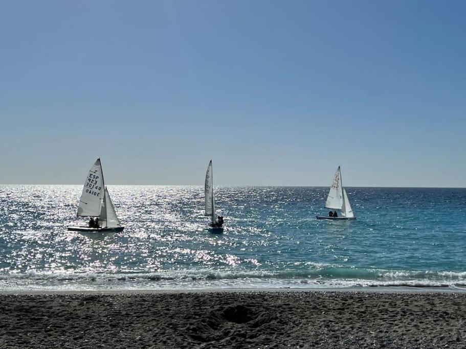 Pushe Playa Granada Beach & Golf 10 Мотрил Екстериор снимка