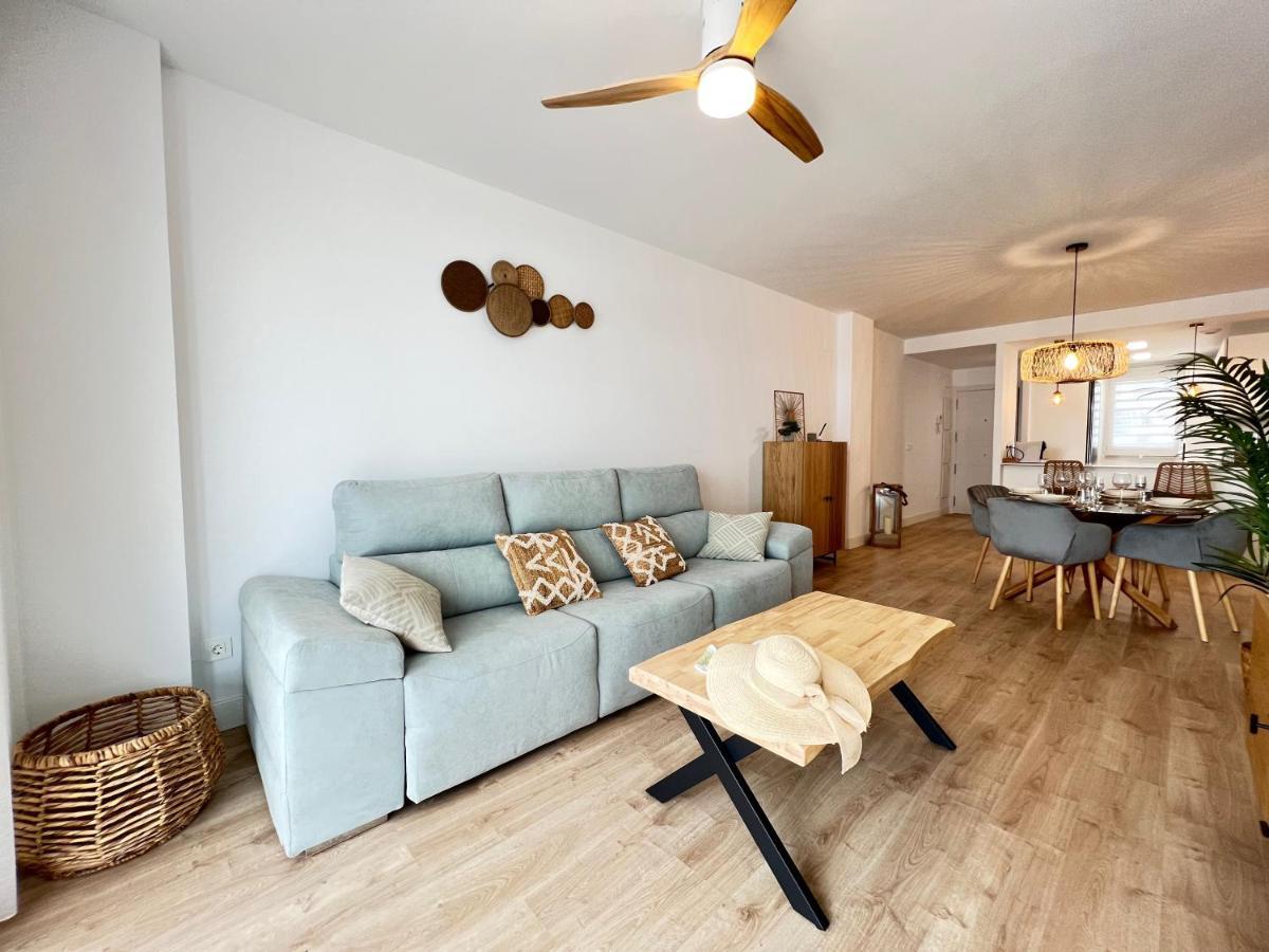 Pushe Playa Granada Beach & Golf 10 Мотрил Екстериор снимка